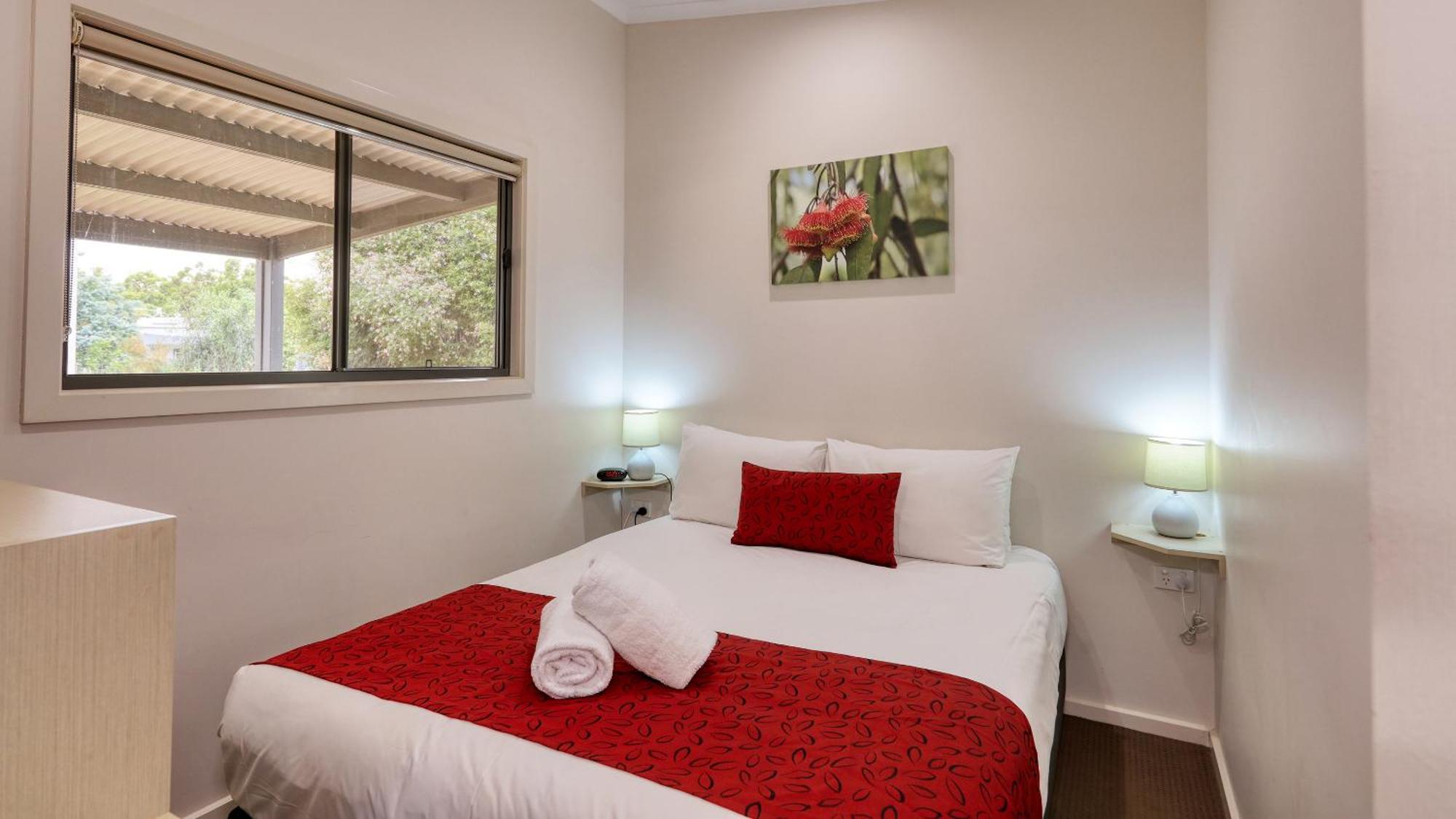 Yarrawonga Riverlands Tourist Park Екстериор снимка
